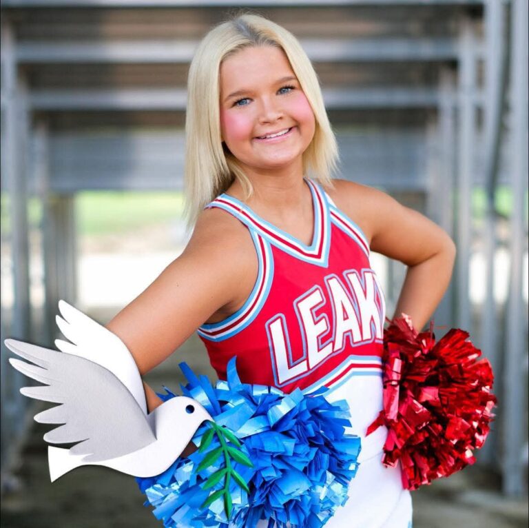 Ava Byars, Leake Academy Student and JV Cheerleader Has Died