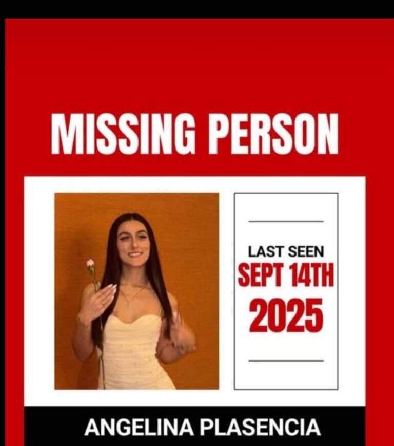 Angelina Plasencia has died: Missing 18-Year-Old found dead Miami-Dade canal after Doral motorcycle accident